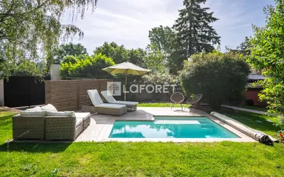 Maison 1 450 000 € LA CELLE SAINT CLOUD (78170) photo 5