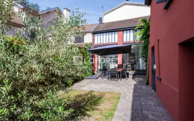 Maison 1 450 000 € LA CELLE SAINT CLOUD (78170) photo 7