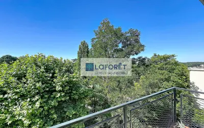 Appartement 354 000 € LA CELLE SAINT CLOUD (78170) photo 2