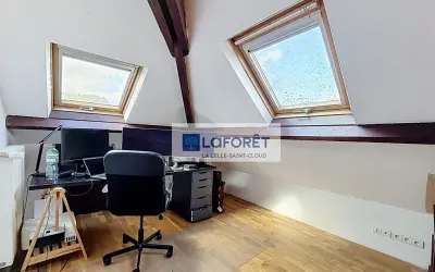 Appartement 250 000 € LA CELLE SAINT CLOUD (78170) photo 5