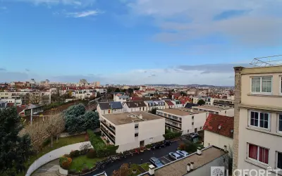 Appartement 139 000 € BOIS COLOMBES (92270) photo 2