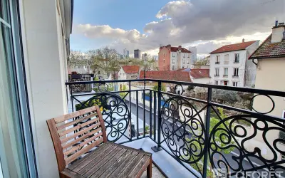 Appartement 370 000 € LA GARENNE COLOMBES (92250) photo 2