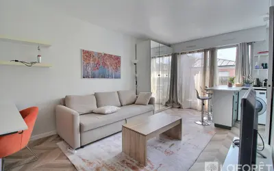 Appartement 990 €/mois LA GARENNE COLOMBES (92250) photo 2