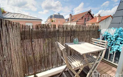Appartement 990 €/mois LA GARENNE COLOMBES (92250) photo 5