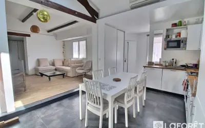 Maison 620 000 € LA GARENNE COLOMBES (92250) photo 2