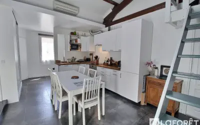 Maison 620 000 € LA GARENNE COLOMBES (92250) photo 6