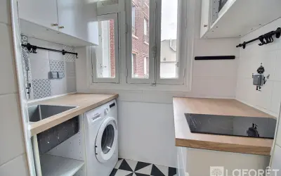 Appartement 1 400 €/mois LA GARENNE COLOMBES (92250) photo 5