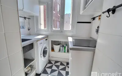 Appartement 1 400 €/mois LA GARENNE COLOMBES (92250) photo 5
