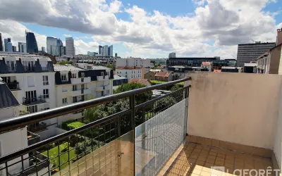 Appartement 1 580 €/mois LA GARENNE COLOMBES (92250) photo 6
