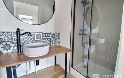 Appartement 1 580 €/mois LA GARENNE COLOMBES (92250) photo 9