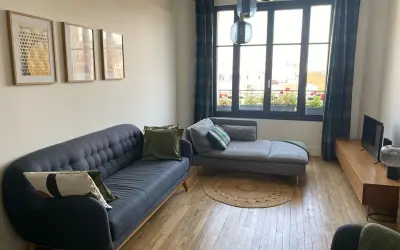Appartement 2 350 €/mois COLOMBES (92700) photo 2