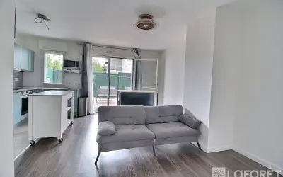 Appartement 1 250 €/mois NANTERRE (92000) photo 2