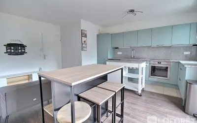Appartement 1 250 €/mois NANTERRE (92000) photo 4