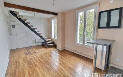 Appartement 270 000 € COLOMBES (92700) photo 2