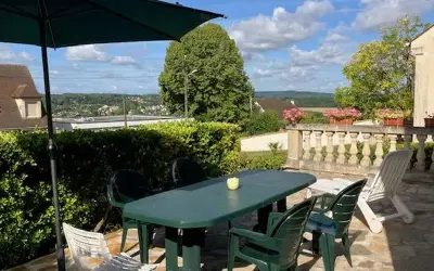 Maison 455 000 € CHAUMONTEL (95270) photo 2