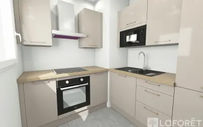 Appartement 365 000 € VITRY SUR SEINE (94400) photo 2