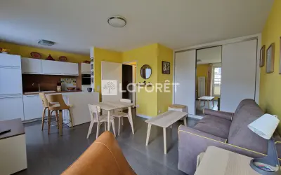 Appartement 850 €/mois LE PLESSIS TREVISE (94420) photo 2