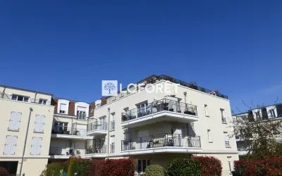 Appartement 875 €/mois LE PLESSIS TREVISE (94420) photo 2