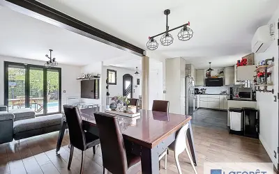 Maison 599 000 € LE PLESSIS TREVISE (94420) photo 6