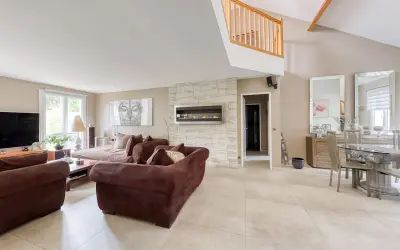 Maison 595 000 € LE PLESSIS TREVISE (94420) photo 2