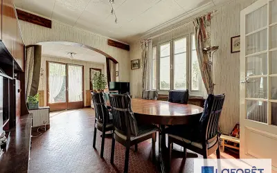 Maison 349 000 € LE PLESSIS TREVISE (94420) photo 4
