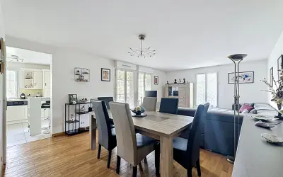 Appartement 349 000 € ÉMERAINVILLE (77184) photo 2