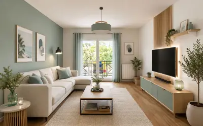 Appartement 249 000 € LE PLESSIS TREVISE (94420) photo 6