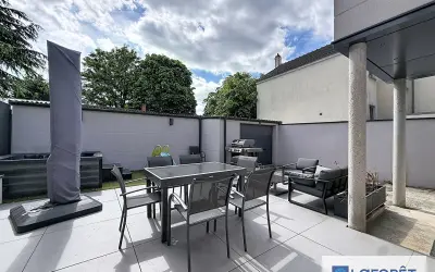 Maison 447 000 € LE PLESSIS TREVISE (94420) photo 5