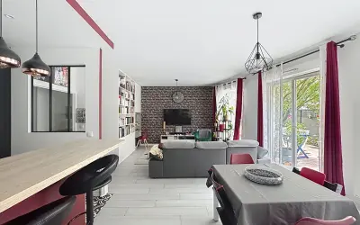 Appartement 1 550 €/mois VILLIERS SUR MARNE (94350) photo 4