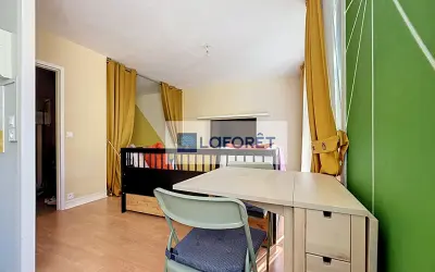 Appartement 750 €/mois LE PLESSIS TREVISE (94420) photo 5