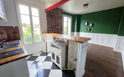 Appartement 130 000 € LE RAINCY (93340) photo 2