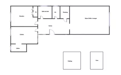 Appartement 197 000 € VILLEMOMBLE (93250) photo 6