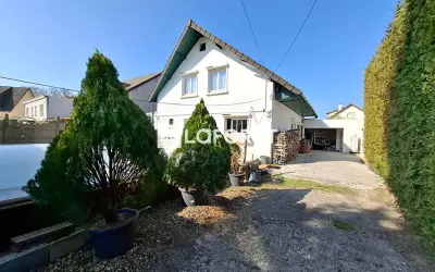 Maison 375 000 € MONTFERMEIL (93370) photo 7