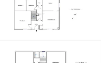 Maison 248 000 € BONDY (93140) photo 4