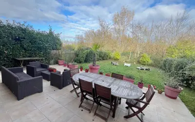 Maison 470 000 € NEUILLY PLAISANCE (93360) photo 2