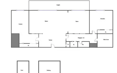 Appartement 199 000 € VILLEMOMBLE (93250) photo 6