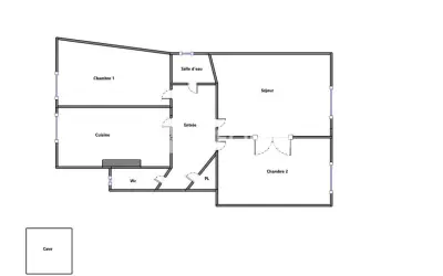 Appartement 182 000 € VILLEMOMBLE (93250) photo 2