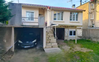 Maison 249 000 € LES PAVILLONS SOUS BOIS (93320) photo 8