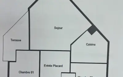 Appartement 289 000 € ROSNY SOUS BOIS (93110) photo 5