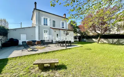 Maison 845 000 € LE RAINCY (93340) photo 4