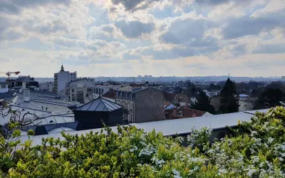 Appartement 1 990 €/mois Le Raincy (93340) photo 9