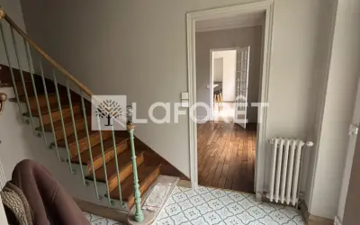Maison 2 300 €/mois LE RAINCY (93340) photo 2