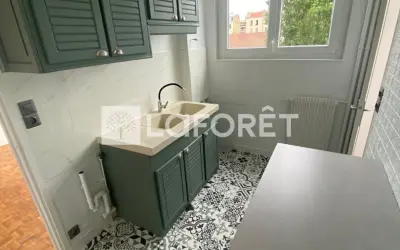 Appartement 930 €/mois BONDY (93140) photo 2