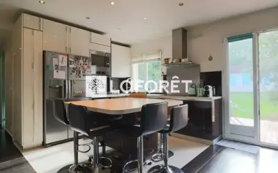 Maison 595 000 € LE RAINCY (93340) photo 6