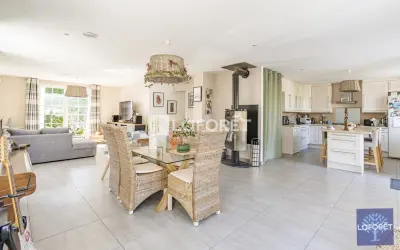 Maison 539 000 € LES PAVILLONS SOUS BOIS (93320) photo 2