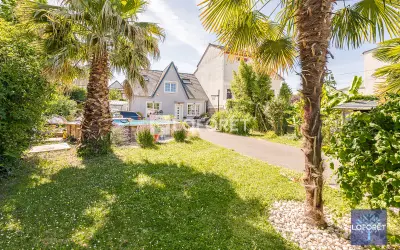 Maison 539 000 € LES PAVILLONS SOUS BOIS (93320) photo 4