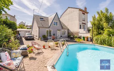 Maison 559 000 € LES PAVILLONS SOUS BOIS (93320) photo 5