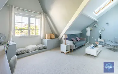 Maison 559 000 € LES PAVILLONS SOUS BOIS (93320) photo 8