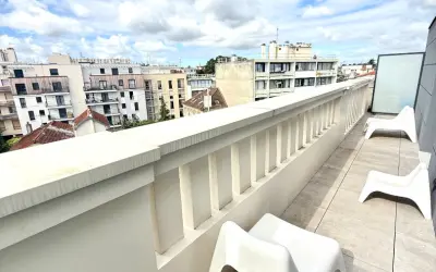 Appartement 899 €/mois VILLEMOMBLE (93250) photo 9
