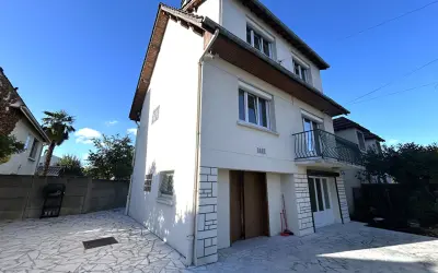 Maison 1 590 €/mois LES PAVILLONS SOUS BOIS (93320) photo 2